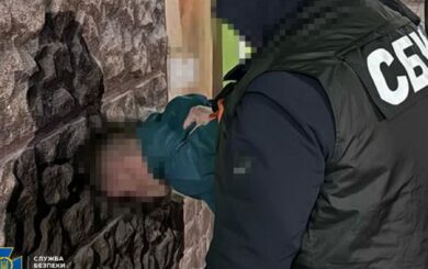 Во Львове задержаны два диверсанта, которые планировали взорвать авто военных