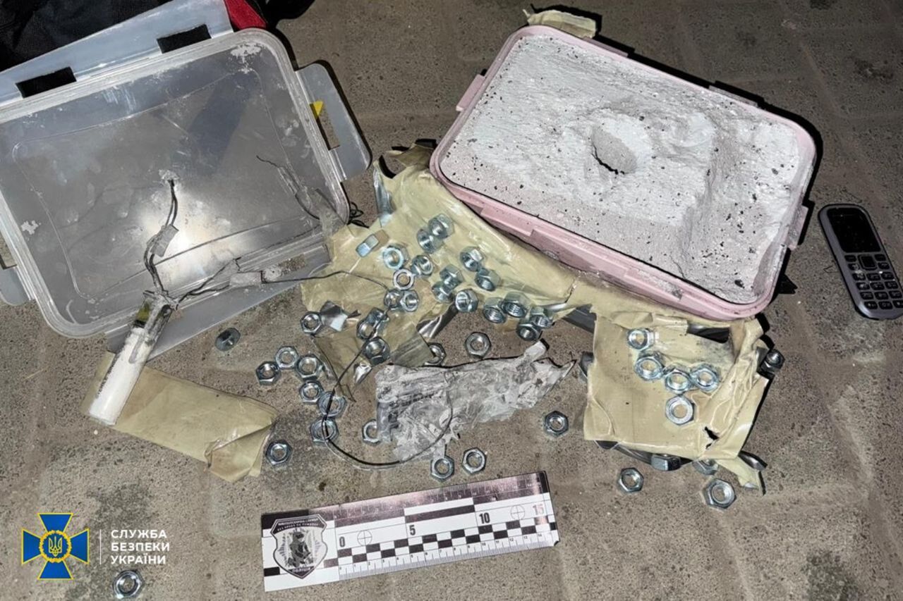 У Львові затримали двох диверсантів, які планували підірвати авто військових