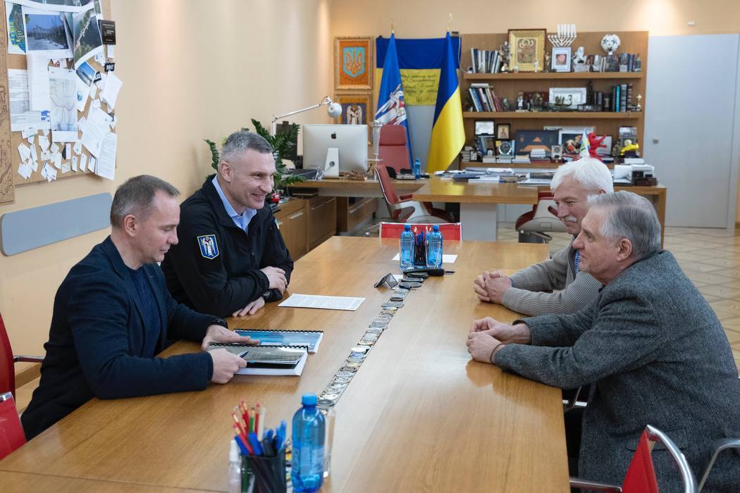Кличко нарешті оновлює Генплан Києва з урахуванням воєнних ризиків та відновлення інфраструктури