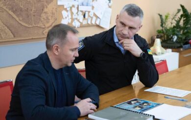 Кличко нарешті оновлює Генплан Києва з урахуванням воєнних ризиків та відновлення інфраструктури