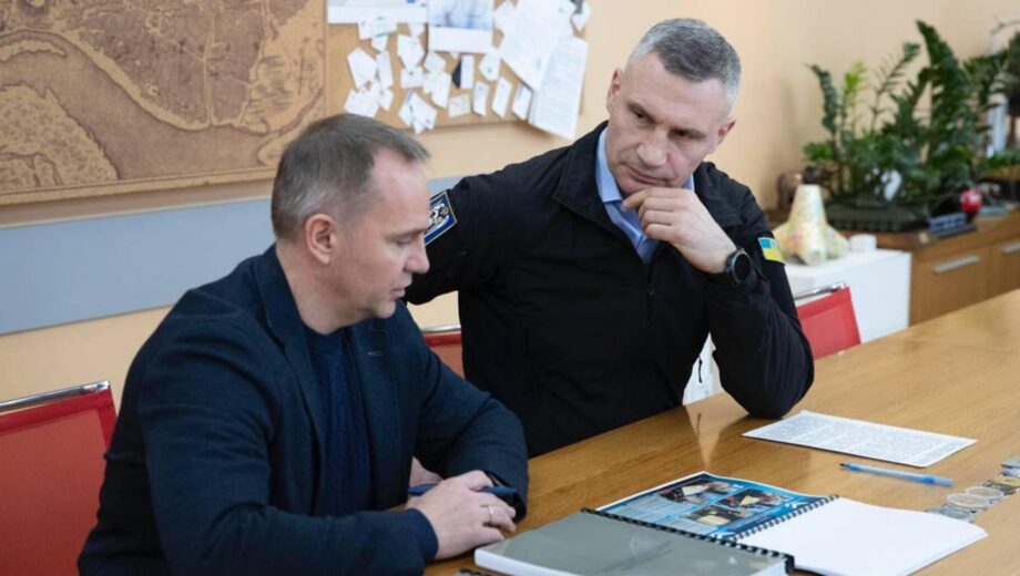 Кличко нарешті оновлює Генплан Києва з урахуванням воєнних ризиків та відновлення інфраструктури