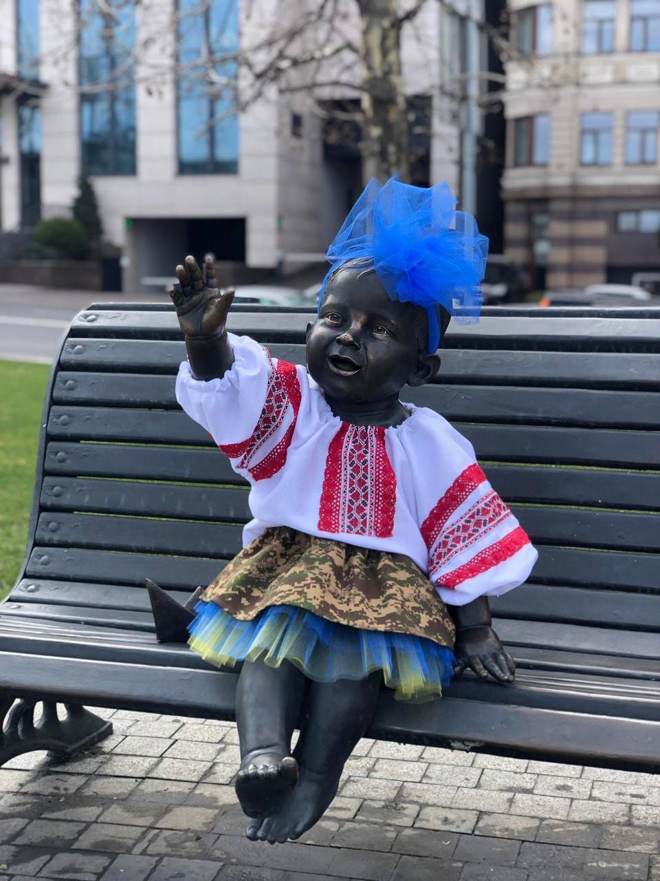 Малюки засновники Києва