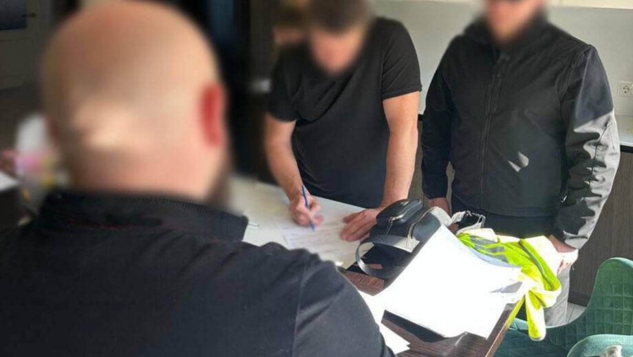 Посадовець КМДА підробив інвалідність, щоб уникнути мобілізації та отримати виплати