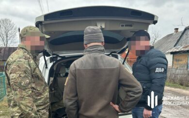 На Волыни разоблачили преступную организацию, которая нелегально рубила лес