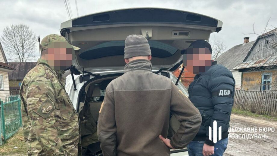 На Волыни разоблачили преступную организацию, которая нелегально рубила лес