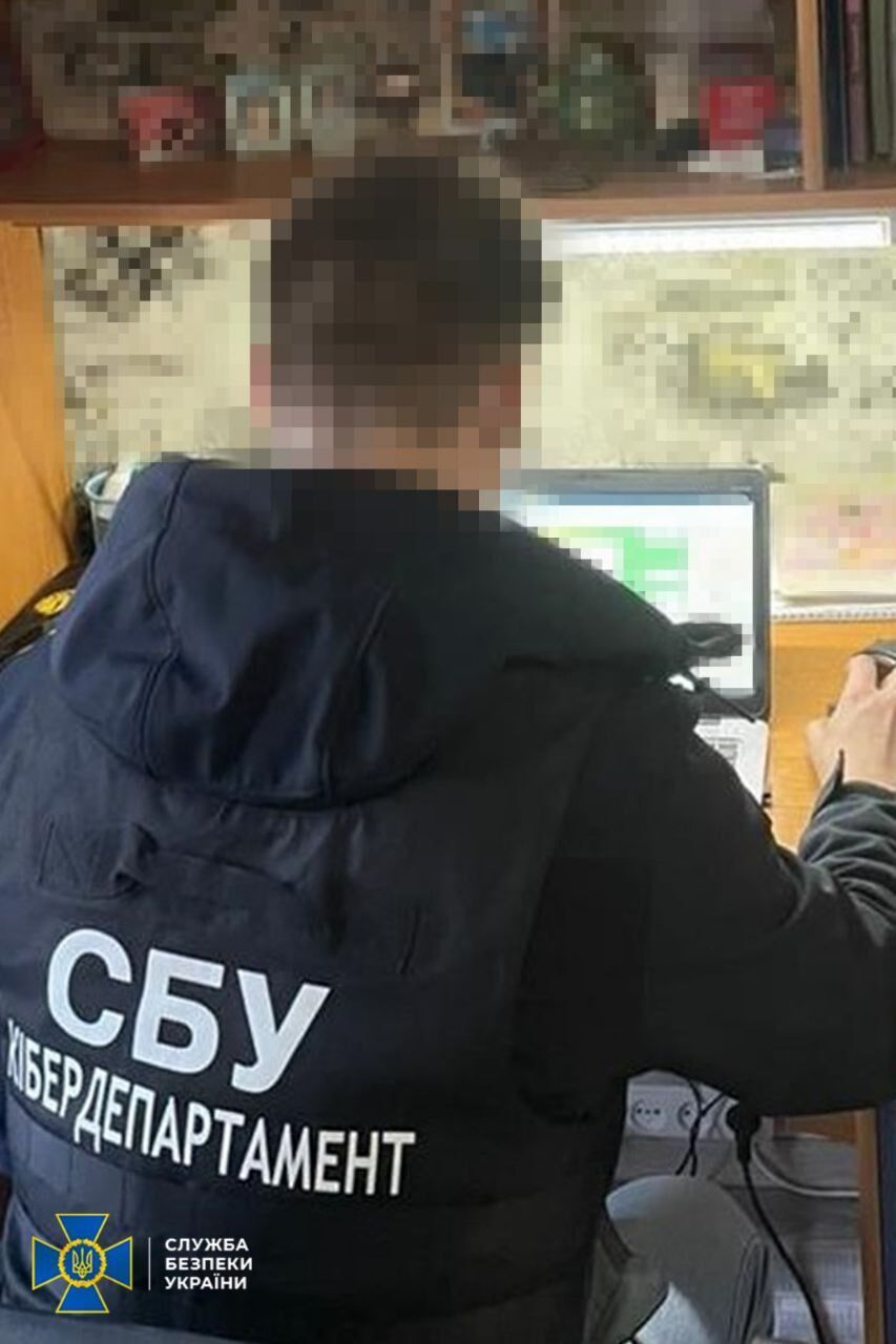 СБУ затримала піарників, що працювали на російські спецслужби
