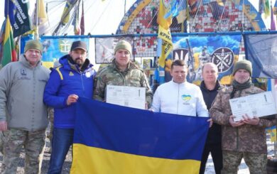 Украинские военные получили новейшие РЭБ-комплексы для защиты от атак дронов
