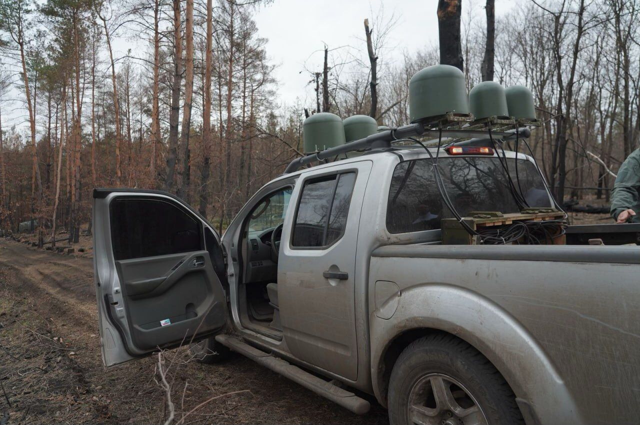 Валерій Дубіль: Ще 20 РЕБ-систем проти ворожих дронів від БФ молодіжної ініціативи ''Надія'' Віти Присяжнюк та партнера Євгена Довбні