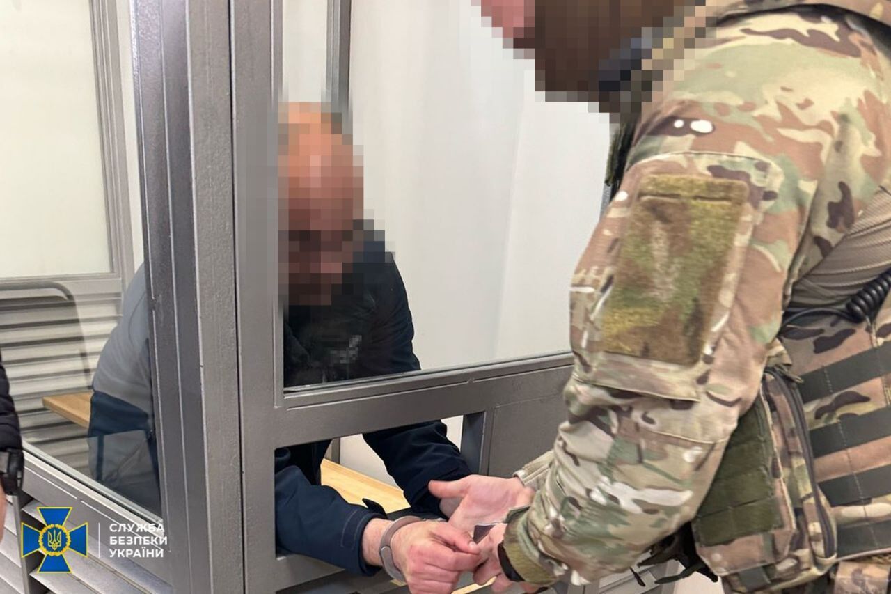 В Одесі затримано агента ФСБ, причетного до теракту у Біляївці