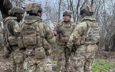 Украинские военные уничтожили более 100 окупантов и технику — Наев об успехе на фронте