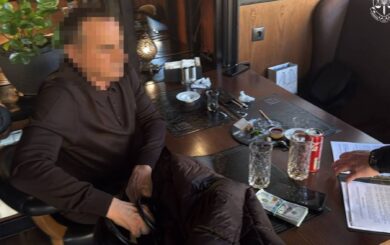 Депутат облсовета задержан за мошенничество с трудоустройством