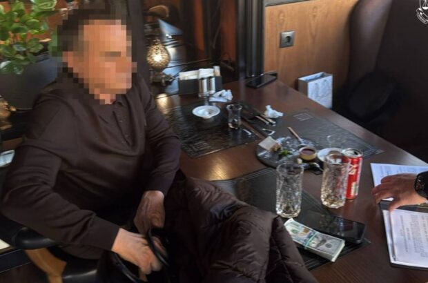 Депутат облсовета задержан за мошенничество с трудоустройством