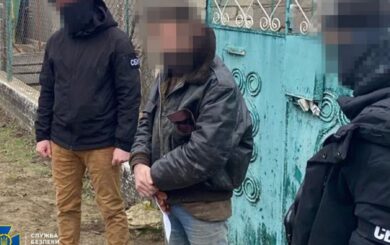 За шпионство возле Николаевского порта информатора рф приговорили к 12 годам