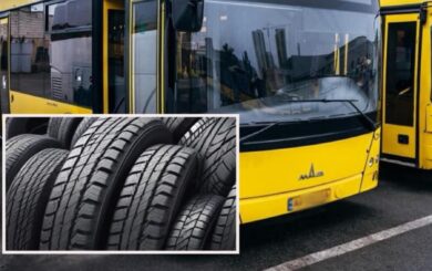 Підприємець і посадовці КП під час війни закупили шини для ”Київпастрансу” з переплатою у 4,9 млн грн