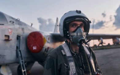 Повітряні сили втратили пілота F-16 Павла Іванова