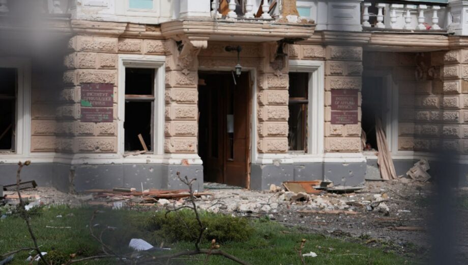 »Это пощечина всем, кто стремится к миру»: мировое сообщество о ракетной атаке по Сумам