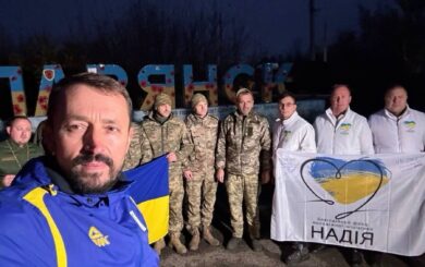 Фонд ”Надія” передає РЕБ-захист на фронт: дрони падають, зв’язок тримається