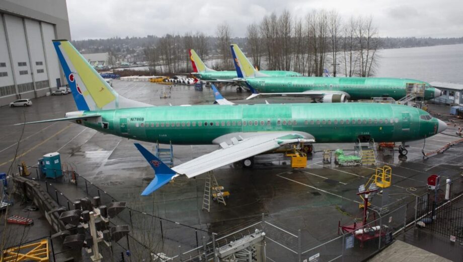 Пекин запретил импорт авиадеталей из США: под ударом Boeing