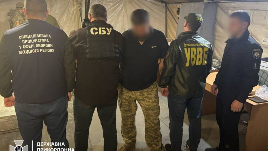 3 тысячи долларов за »работу водителем»: разоблачена новая схема побега за границу через систему »Шлях»