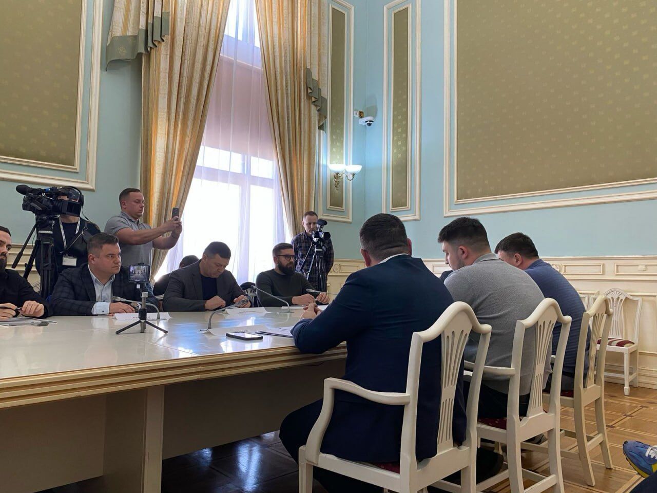 Кличко проігнорував засідання комісії ''Прозорість і підзвітність'' у КМДА