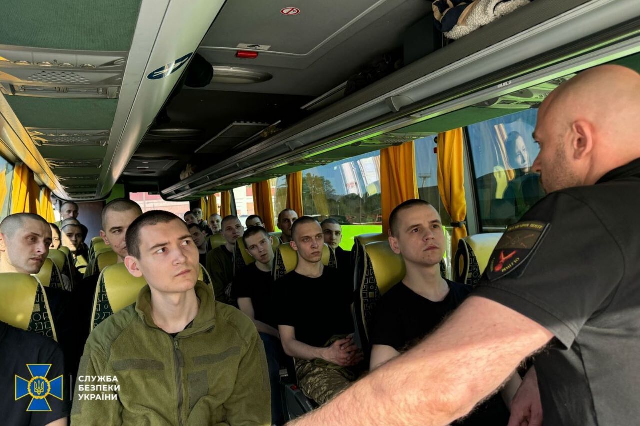 Масштабний обмін полоненими перед Великоднем