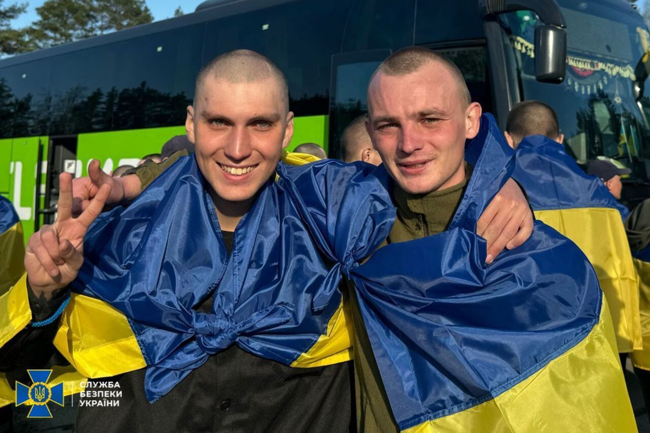 Масштабний обмін полоненими перед Великоднем