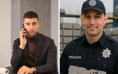 Санкции бездействуют? »Арестованный» завод Шапрана выиграл тендер на 700 тысяч от Одесской полиции