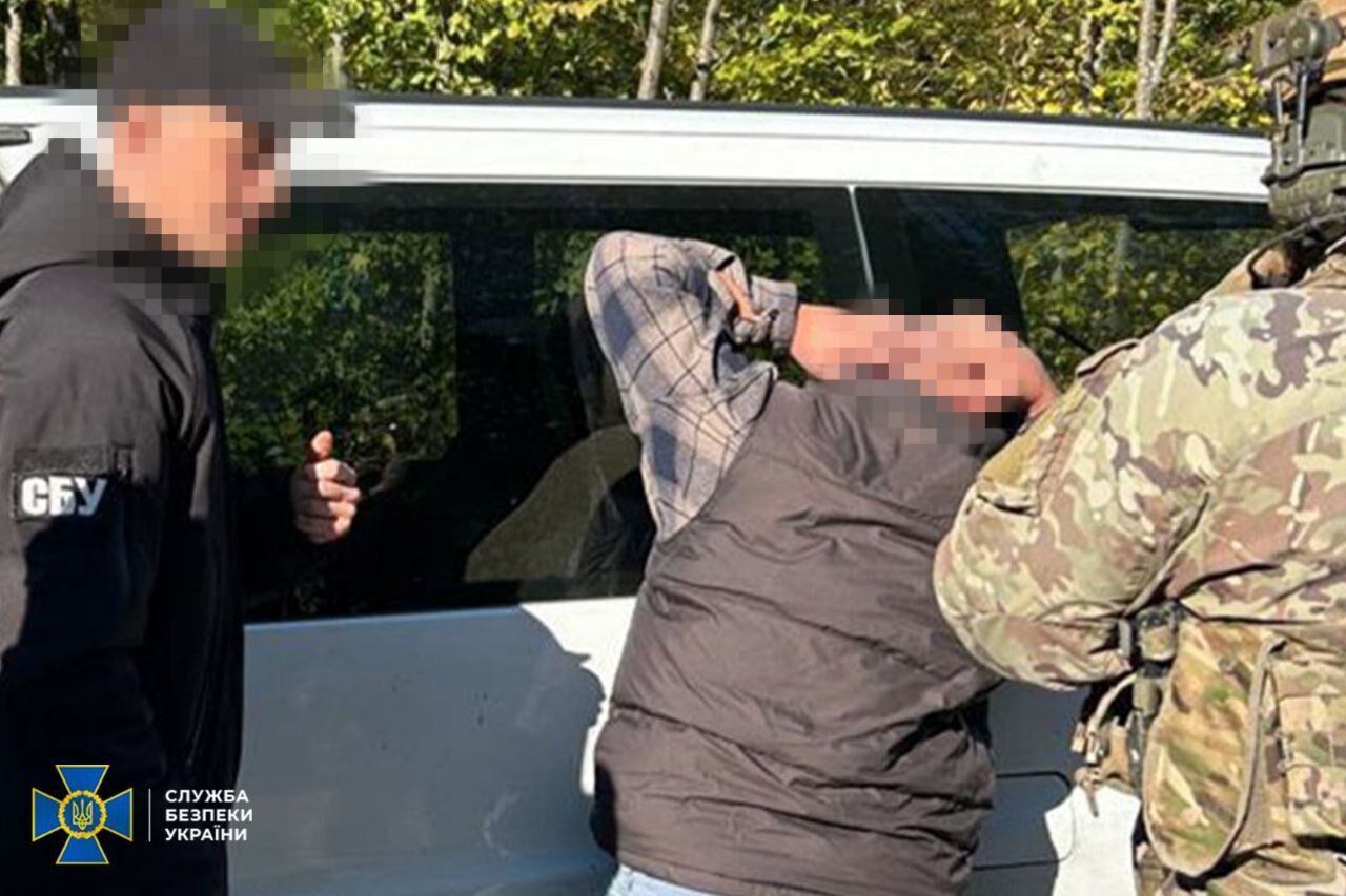 СБУ викрила диверсанта рф, який намагався зірвати рух ешелонів ЗСУ