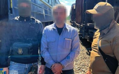 СБУ разоблачила железнодорожника-шпиона: передавал врагу данные о военных эшелонах