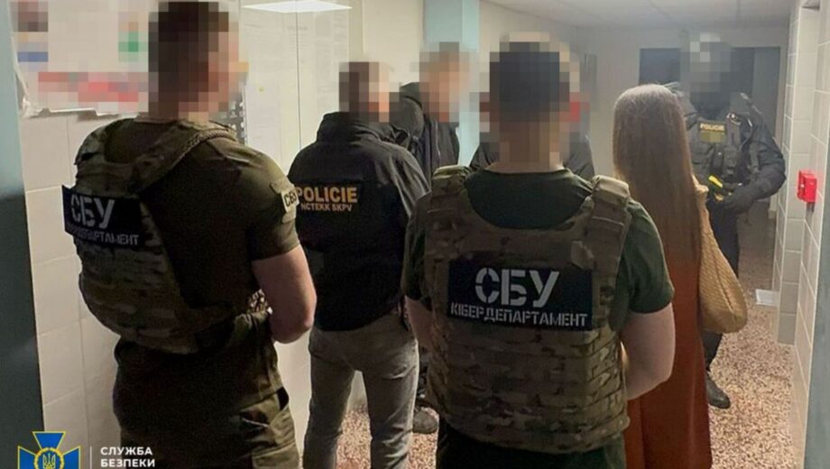 Украина и Чехия задержали хакеров, обворовывавших криптосчета граждан ЕС и США