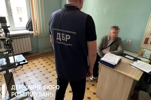 На Буковине разоблачили главу ВЛК на схеме подделки справок для уклонения от мобилизации