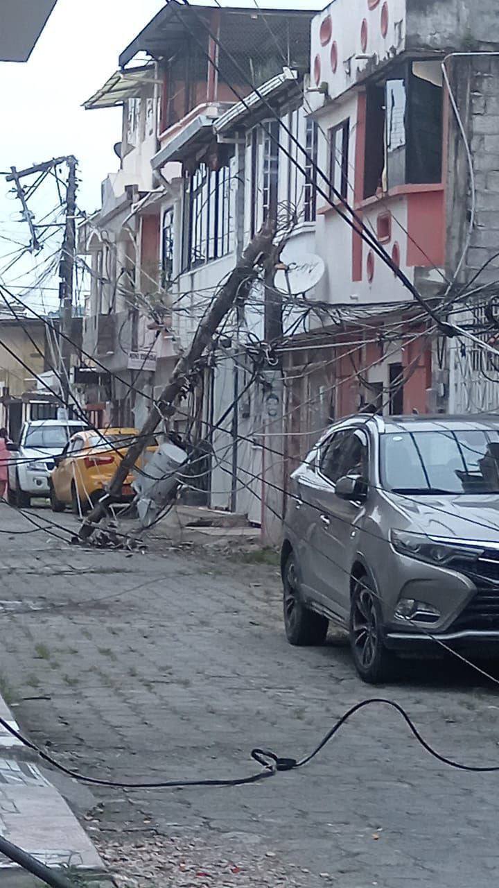 Землетрясение в Эквадоре: пострадали не менее 20 человек, повреждены десятки зданий