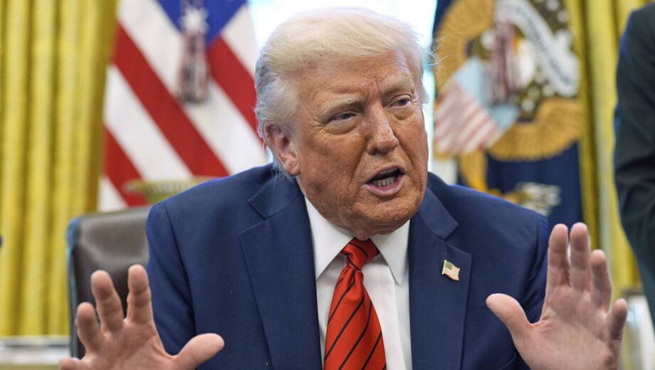 ”Занадто багато людей гине”: Трамп розкритикував обстріли
