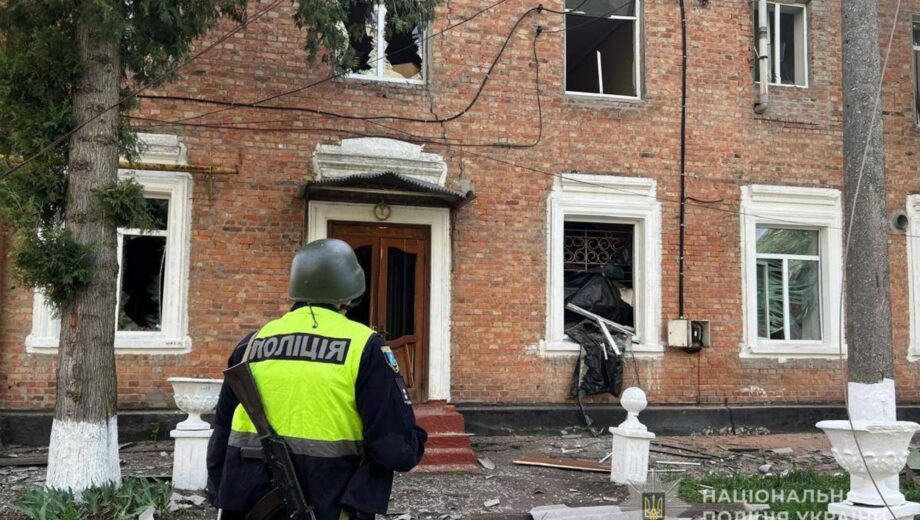 Вражеские атаки на Донбасс и Киевщину: новые авиаудары и дроновые атаки