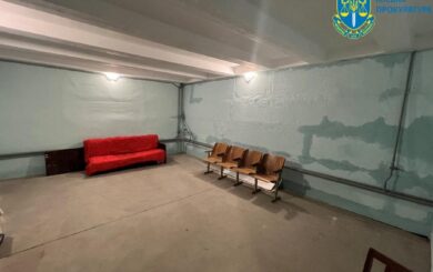 Підприємцю повідомлено про підозру через недоліки у ремонті укриття в Києві