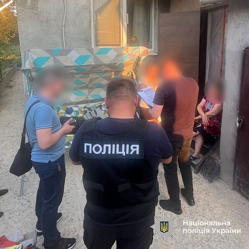 Участники схемы дают показания.