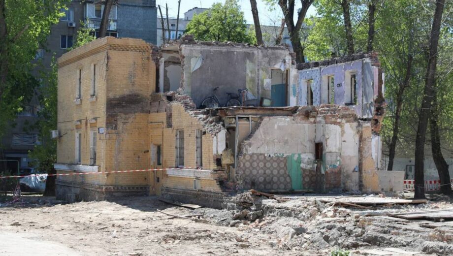 Київ виплачує постраждалим внаслідок ракетного удару по 40 тисяч грн на оренду житла, – Кличко