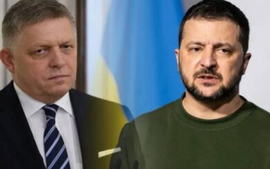 Словацкий премьер о заявлении Зеленского: »Это неуважение к стране-победителю»