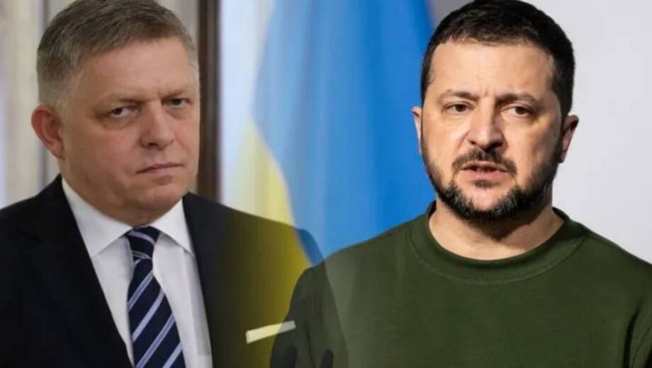 Словацкий премьер о заявлении Зеленского: »Это неуважение к стране-победителю»