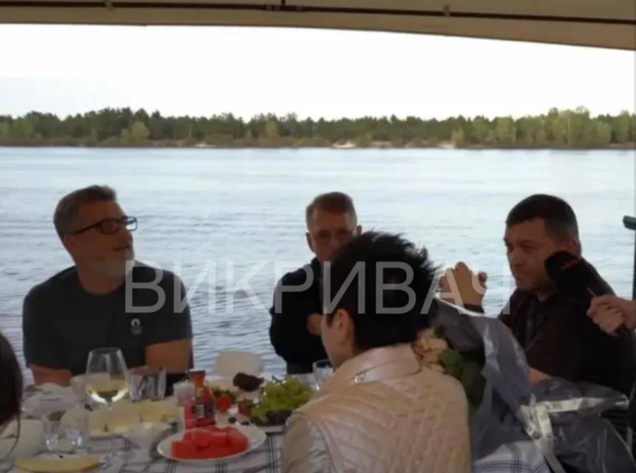 Депутат Вітренко ініціював звільнення посадовців КМДА, що брали участь на вечірці у День жалоби