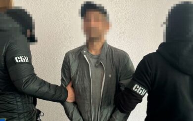 Шпионил для ФСБ под видом украинского военного — задержан