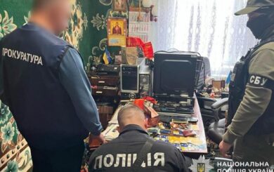 СБУ задержали организаторов схем уклонения от мобилизации на юге и в центре Украины