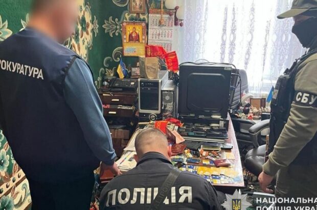 СБУ затримали організаторів схем ухилення від мобілізації на півдні та в центрі України