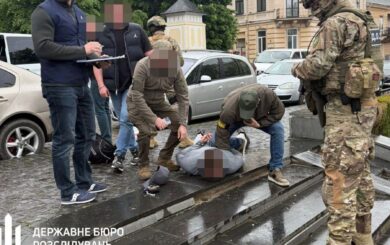 Разоблачен правоохранитель на попытке наладить схему незаконного пересечения границы