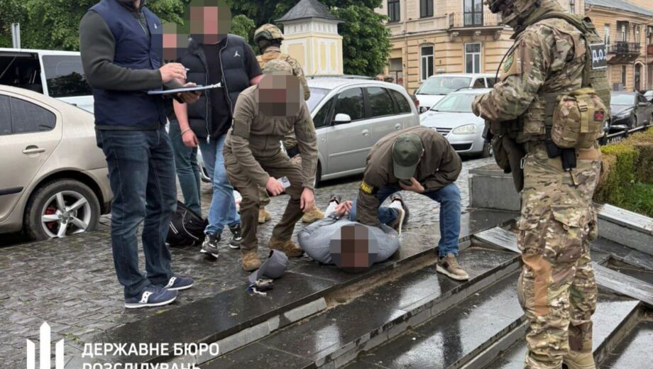 Разоблачен правоохранитель на попытке наладить схему незаконного пересечения границы