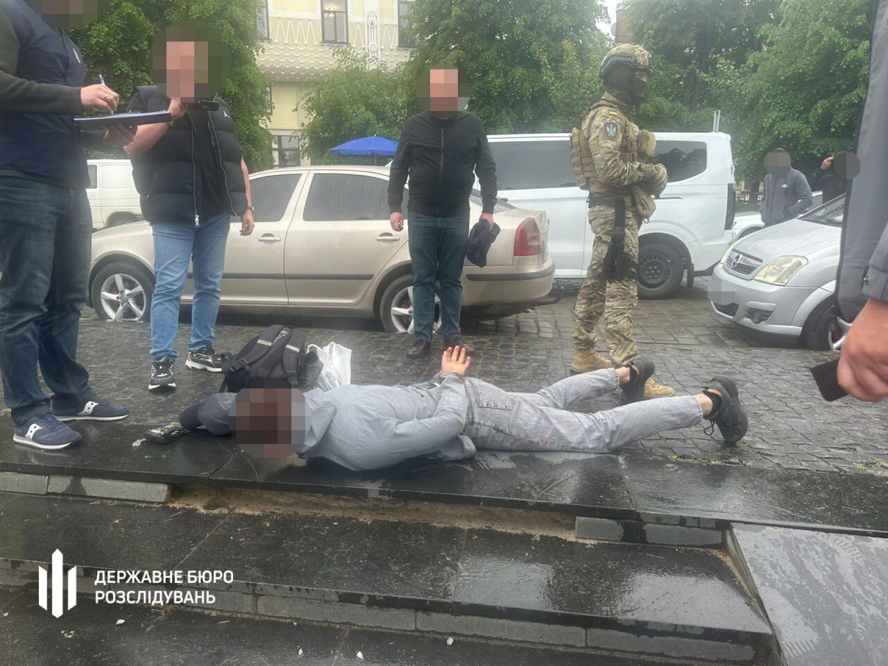 Разоблачен правоохранитель на попытке наладить схему незаконного пересечения границы