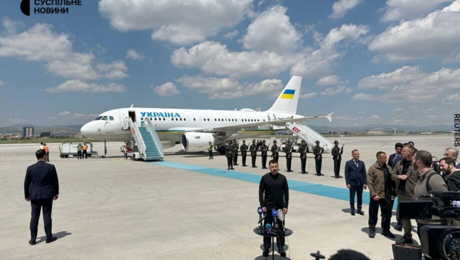 Москва и Киев готовятся к переговорам: без путина, но с острыми заявлениями