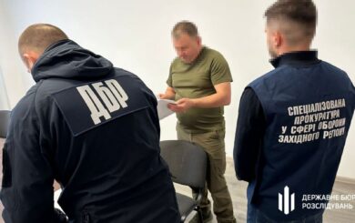 Полсотни уклонистов и наказание битой: в Ровенской области завершили расследование против экс-руководителей ТЦК