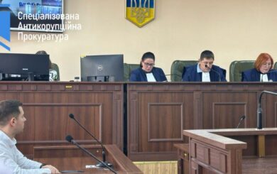 Суд изменил приговор бывшему директору »Красного земледельца» из структуры НААН