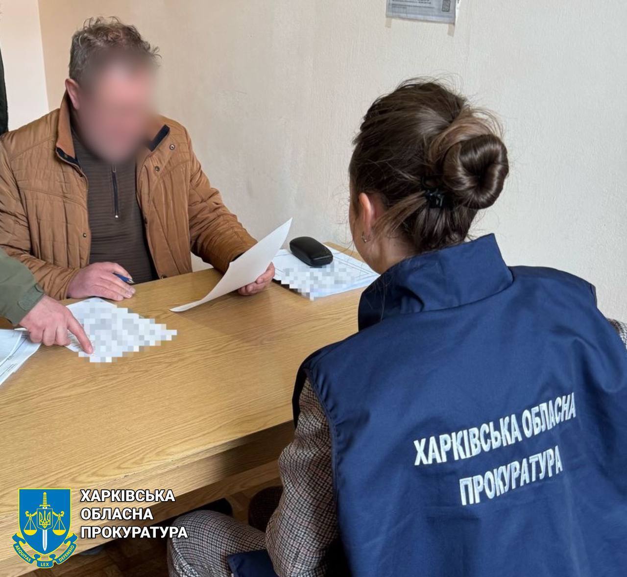 4000 доларів за ''допомогу'' з ТЦК: у Харкові викрили адвоката-афериста